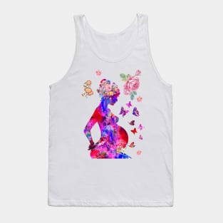 Pregnancy, motherhood Tank Top